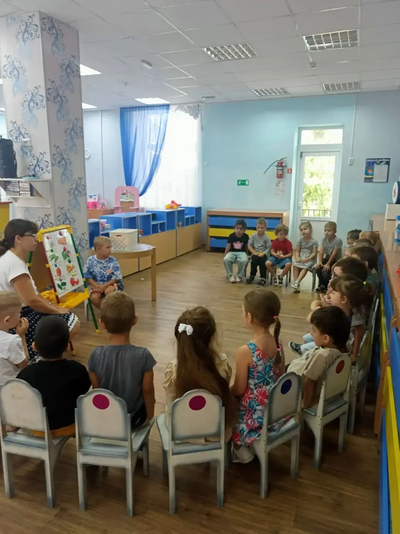 Группа "Сказка"