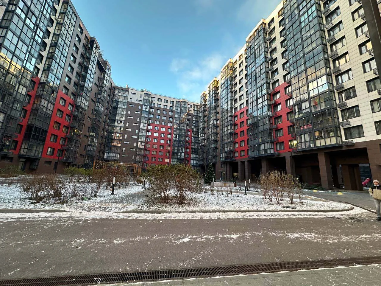 1-к квартира ⭐️