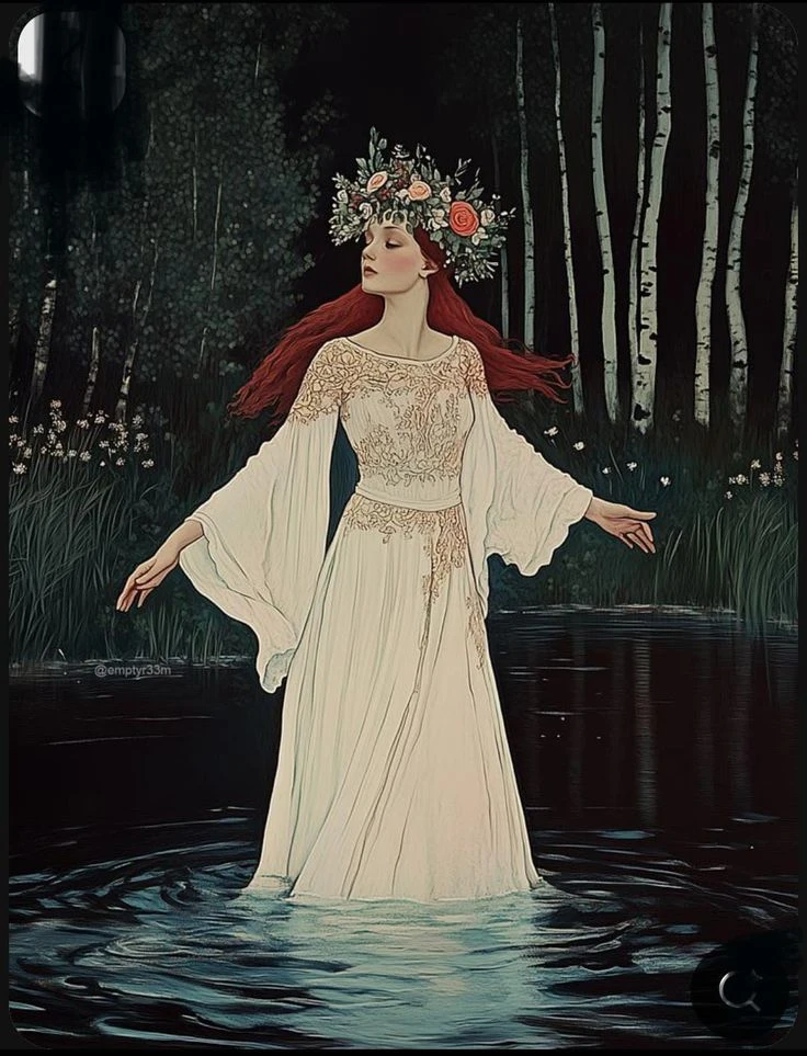 🧜‍♀️ Русалка да без хвоста?