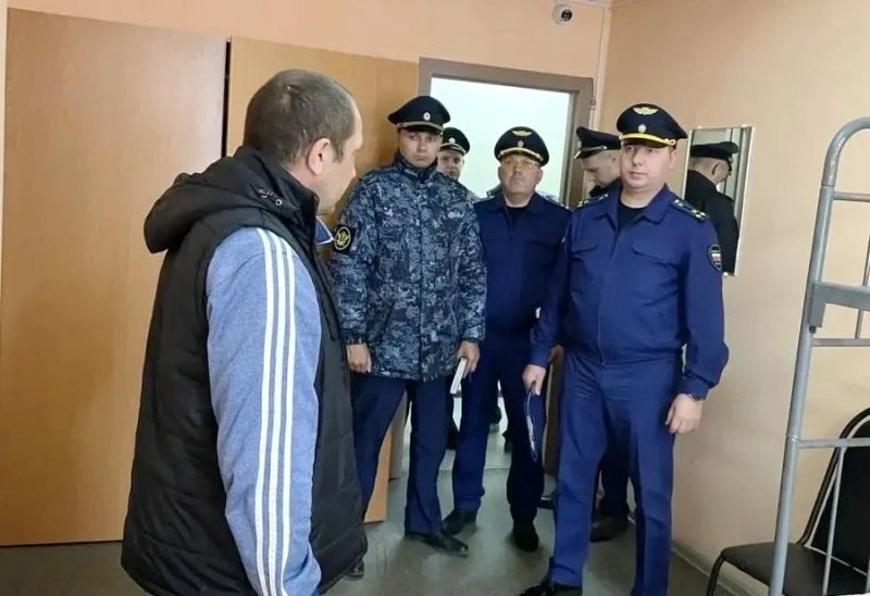 Прокурорская проверка в колонии-поселении №5 выявила нарушения