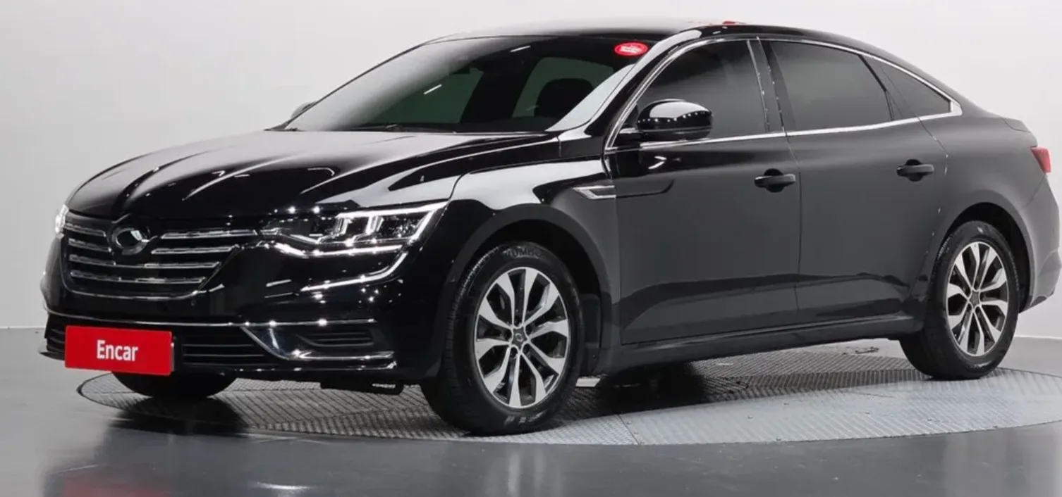 Renault Korea (Samsung)