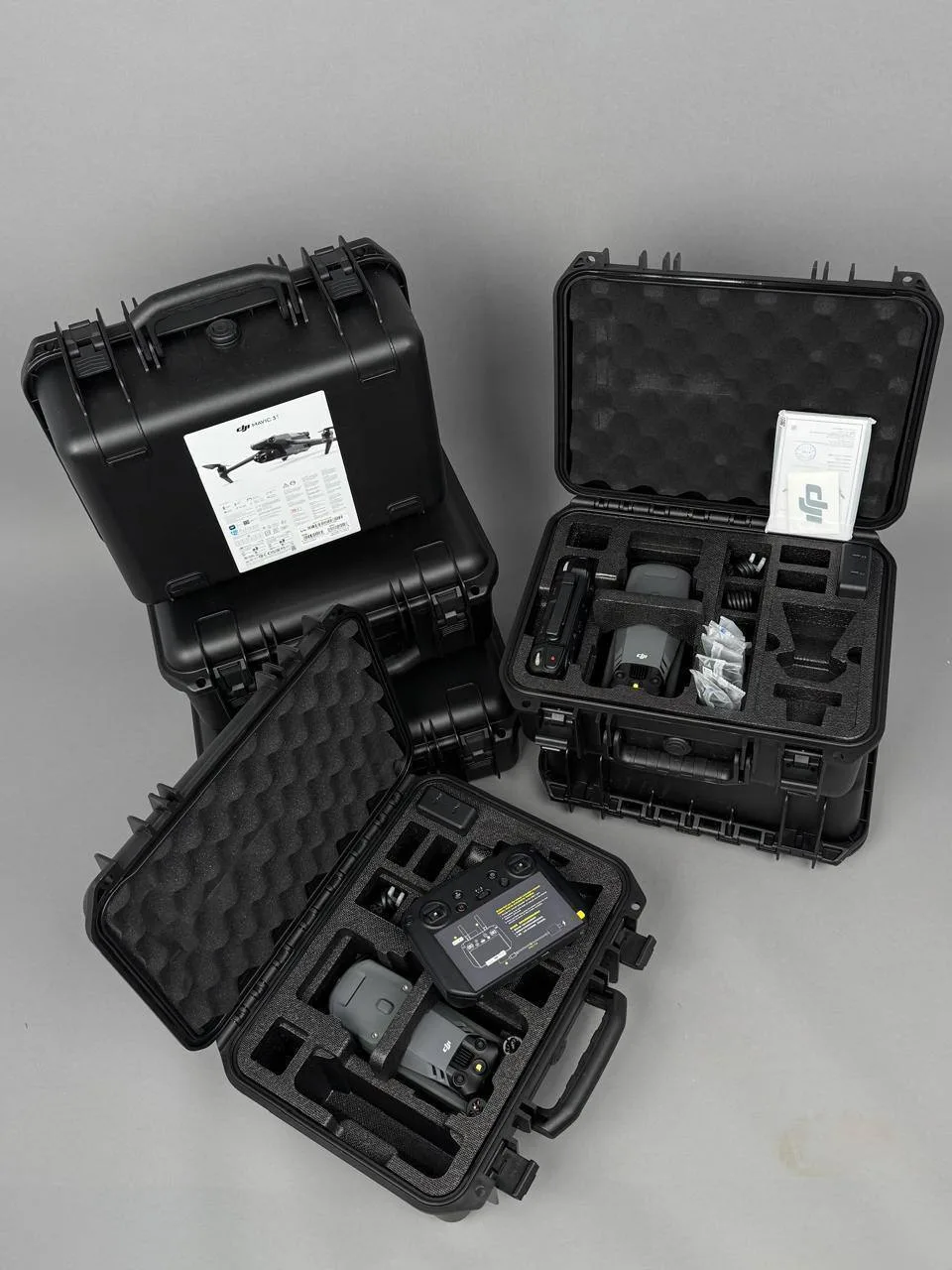 Квадрокоптер DJI Mavic 3T Thermal (с тепловизором) / DJI RC PRO