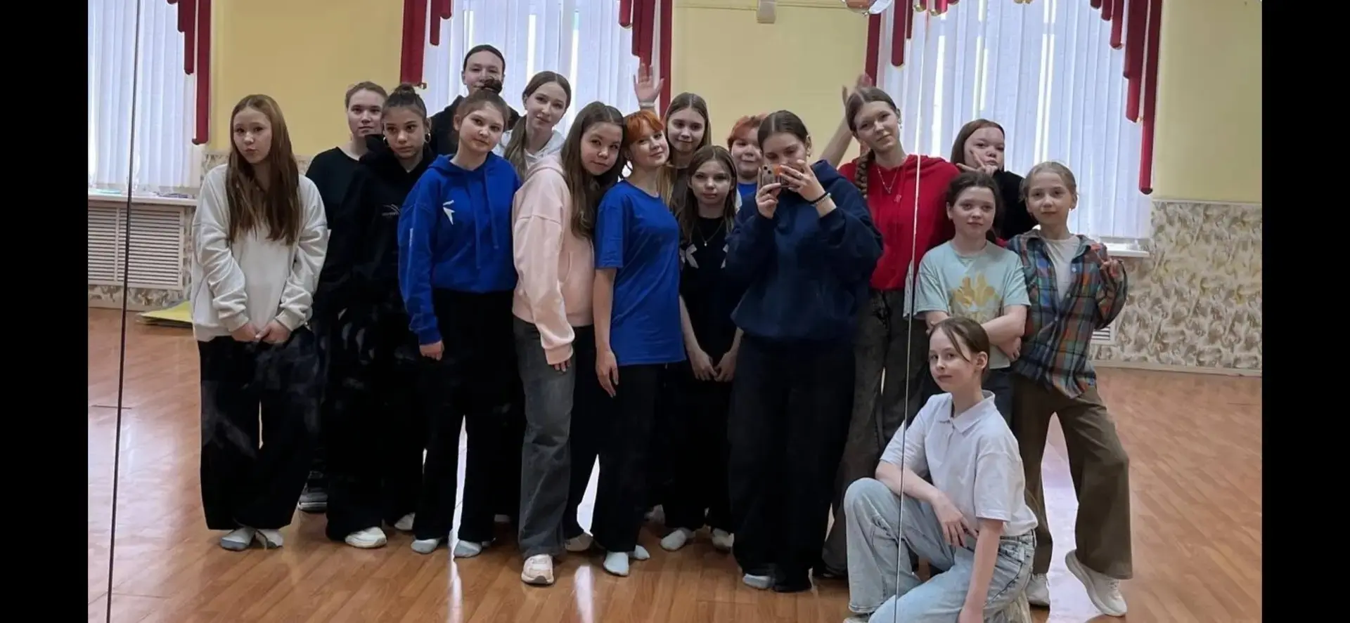 Для наших «Первых» субботнее утро - это повод провести время активно, дружно и весело  Узнать и позн
