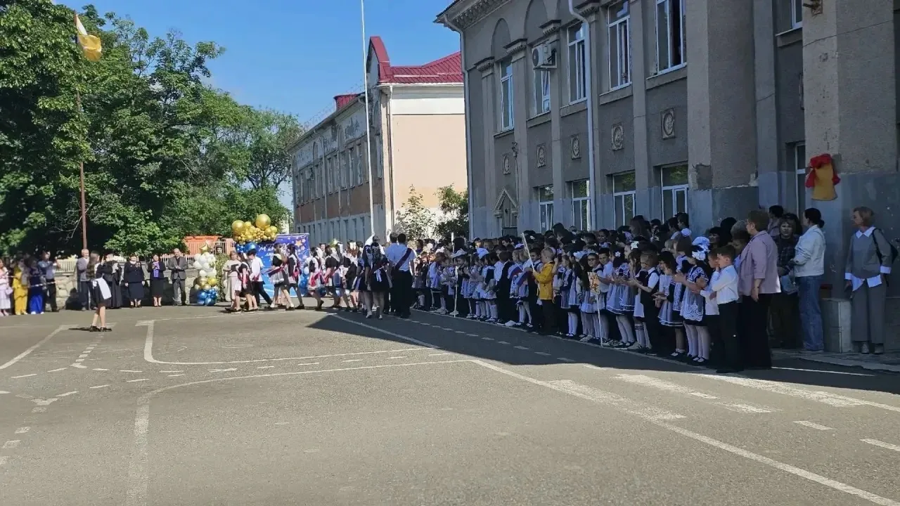 🏫 Две школы Минеральных Вод вошли в федеральные рейтинги RAEX