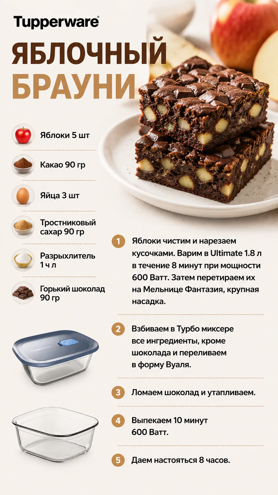 Яблочные рецепты