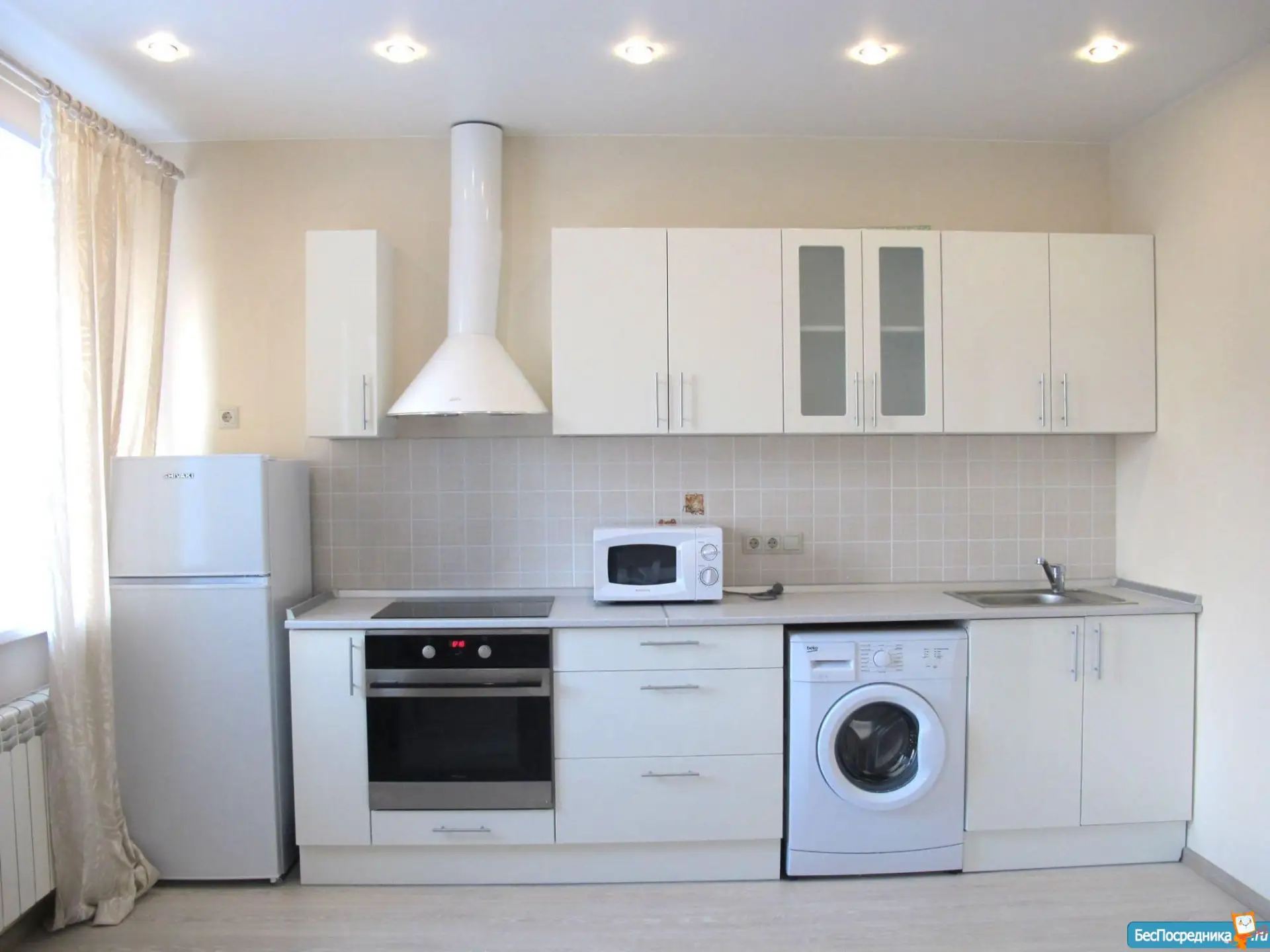 Сдам без посредников: 1-комнатная квартира, 30м²