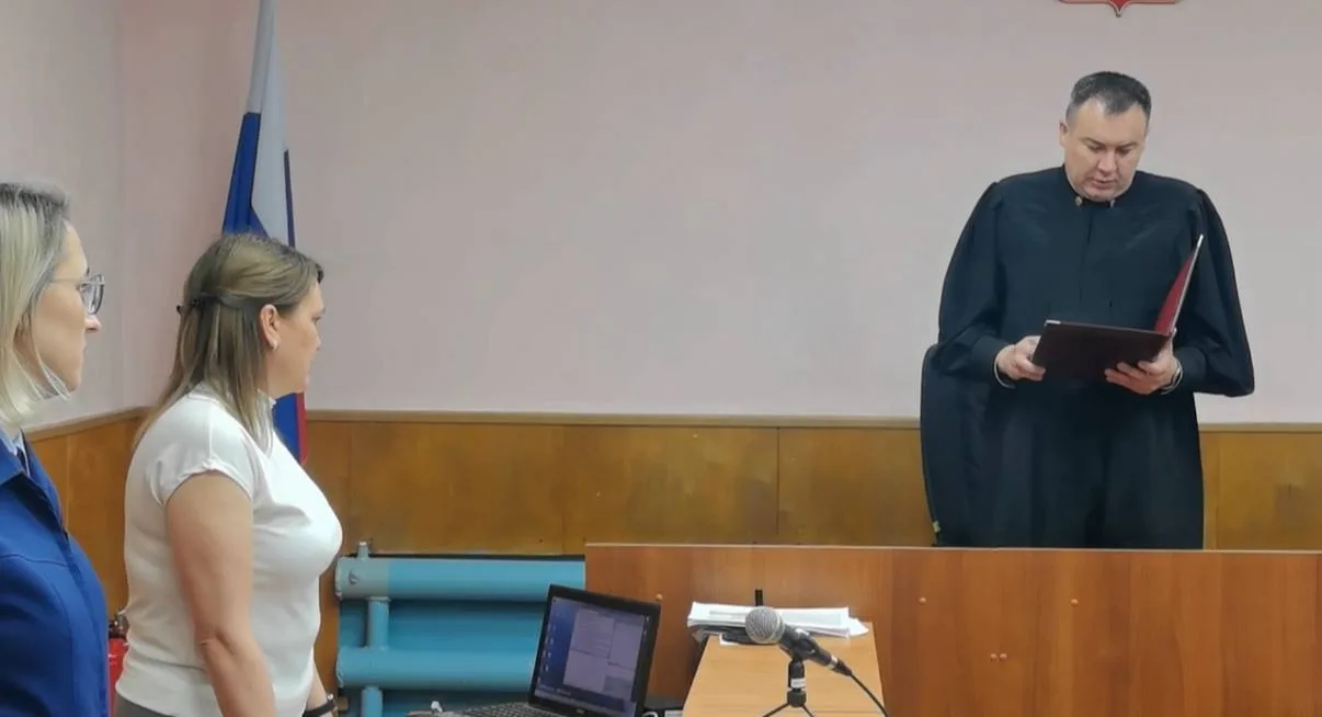 В Большой Мурте вынесли приговор автомобилистке, по вине которой тяжело пострадала двухлетняя девочк