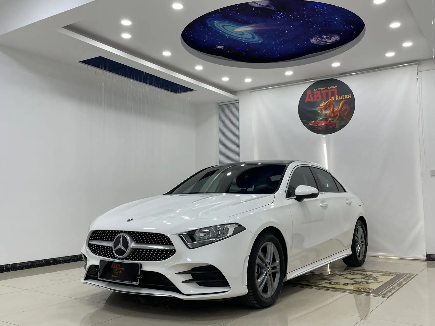 Mercedes-Benz A180 L