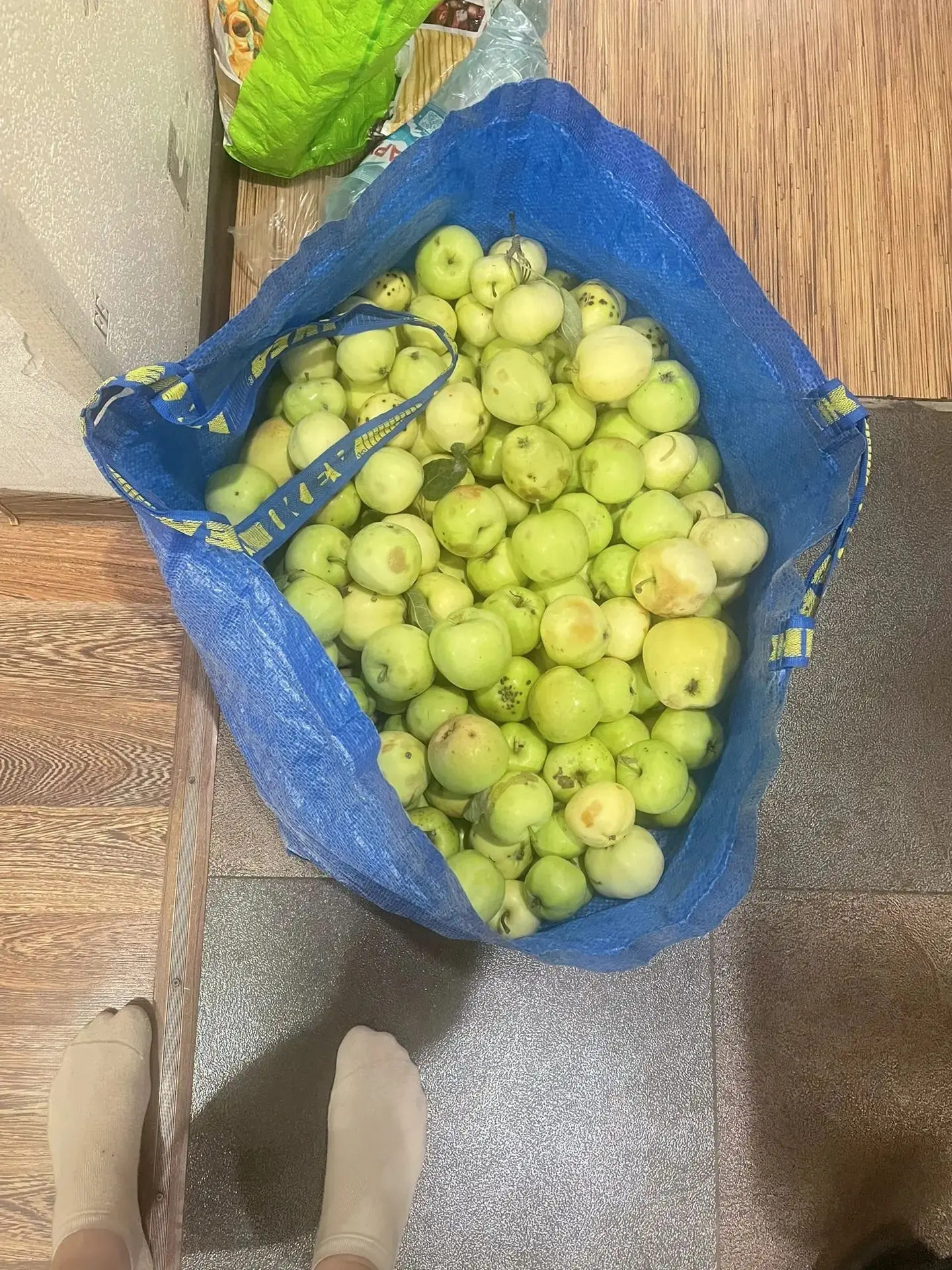 Сезон урожая