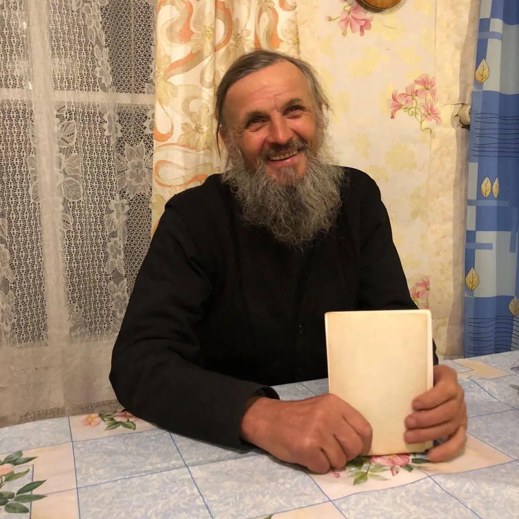 Царствие небесное, дорогой отец Василий! Скучаю очень сильно 🙏🏻