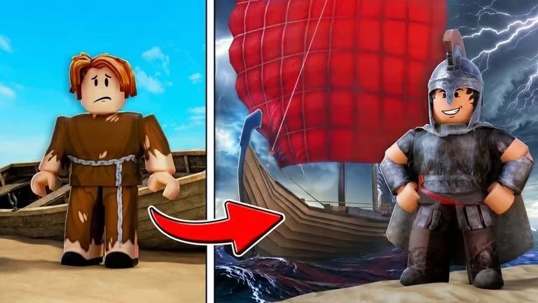 ФИЛЬМ «ОДИССЕЯ» ПОЯВИЛСЯ В ROBLOX | В РЕЖИМ МОГУТ СЫГРАТЬ ТОЛЬКО ВЗРОСЛЫЕ