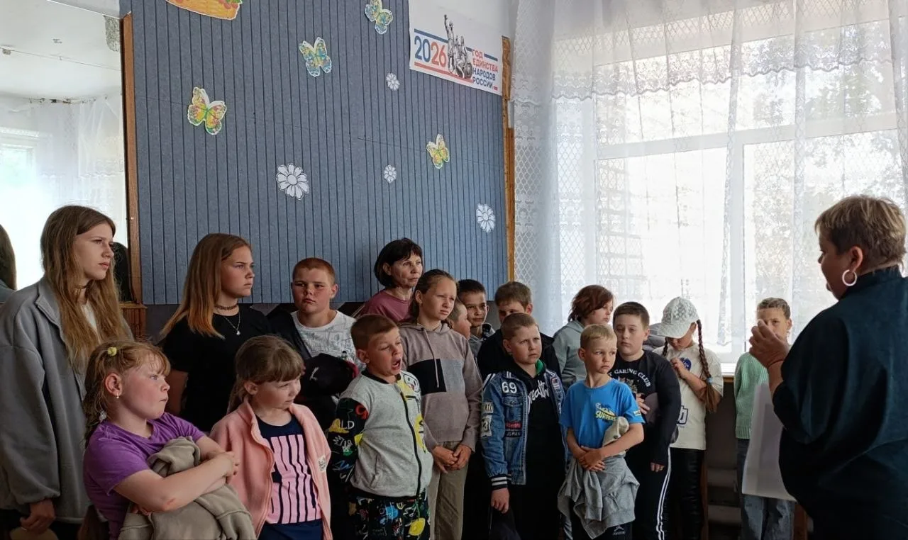 Скажи наркотикам — НЕТ!

В поселке Моряк-Рыболов состоялся серьёзный и важный разговор: о вреде нарк