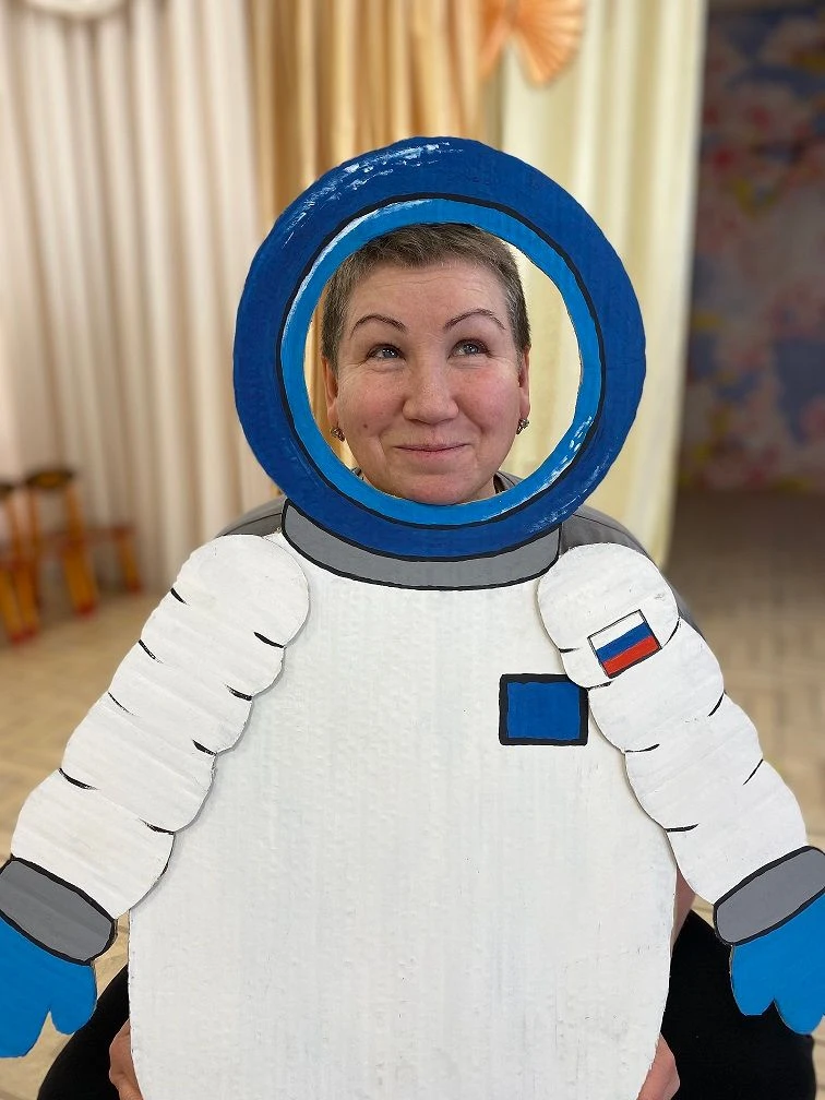 🪐Космос в дошкольных группах: как игра развивает мышление и креативность  ✔️Проектный офис «Я – прое