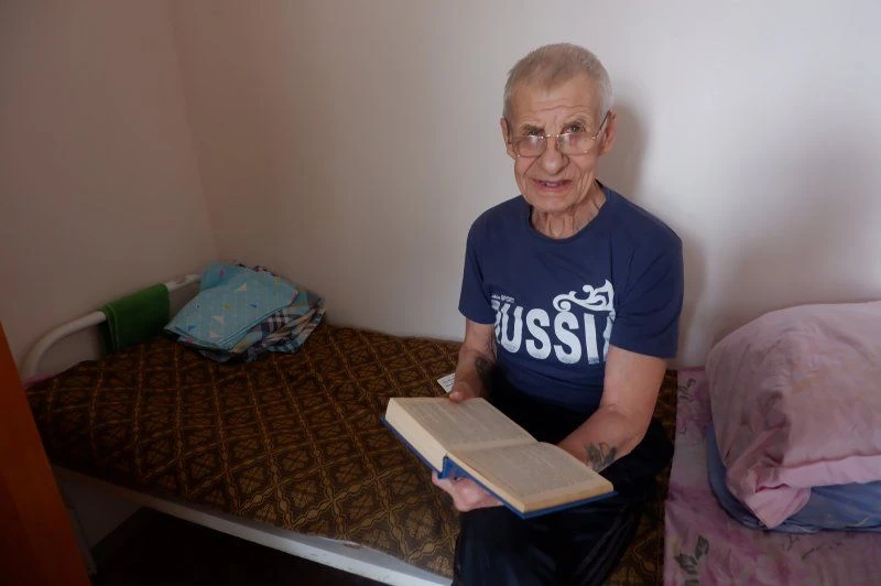 Проживающие Касимовского специального дома-интерната очень любят читать. Ведь в процесс...