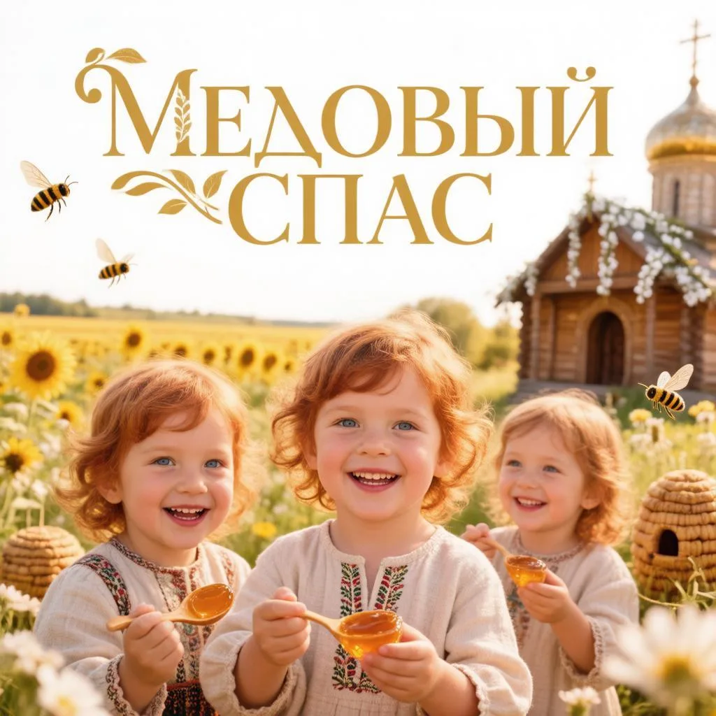 🍯 Медовый Спас: Сладость, Полная Пользы и Осторожности! 🍯