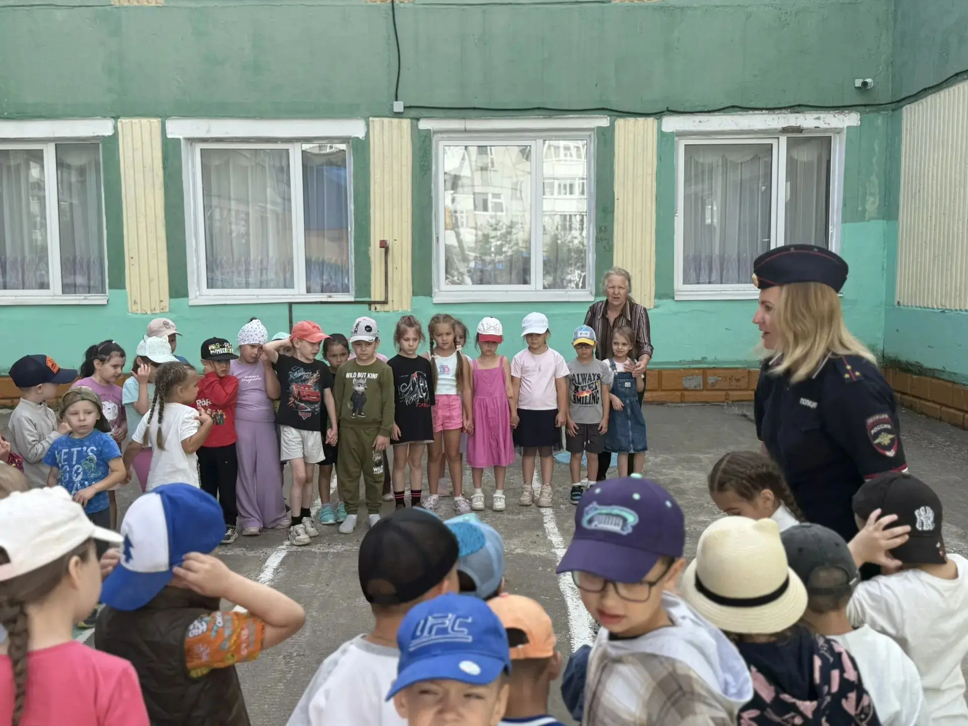 #БезопасноеДетство