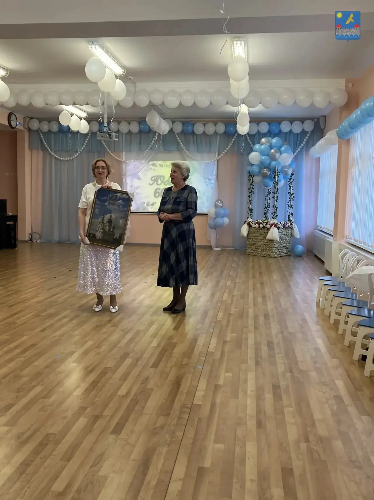 🎉 Детский сад в Усть-Луге отметил 60-летний юбилей В Усть-Луге состоялось праздничное мероприятие, п