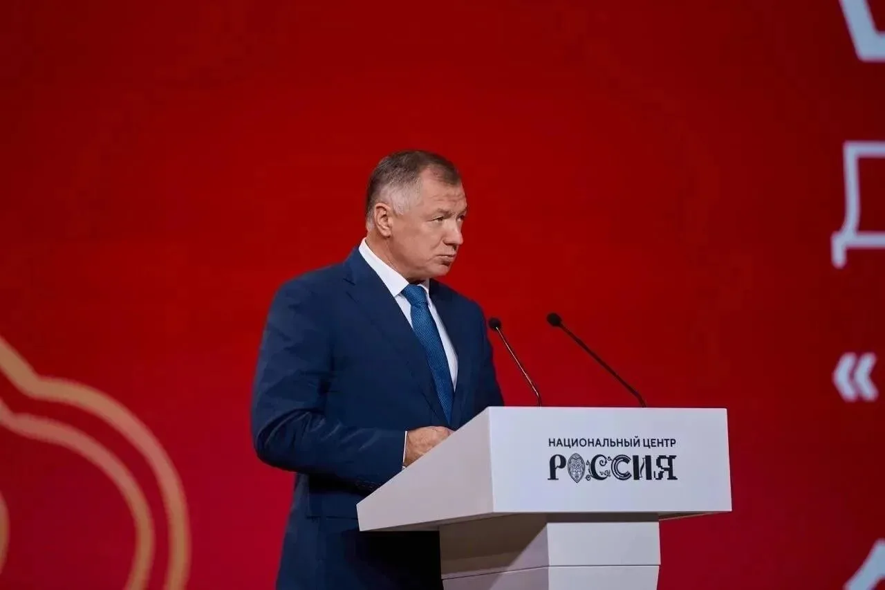 🇷🇺 Оренбуржье станет важным звеном международного транспортного коридора «Европа — За...