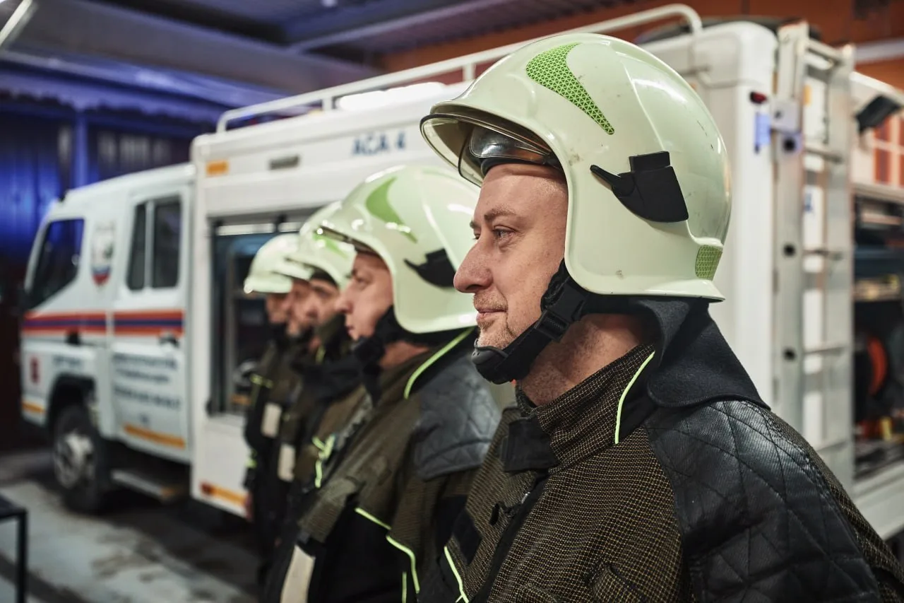 ⏰С начала года дорожные спасатели Москвы совершили более 500 выездов