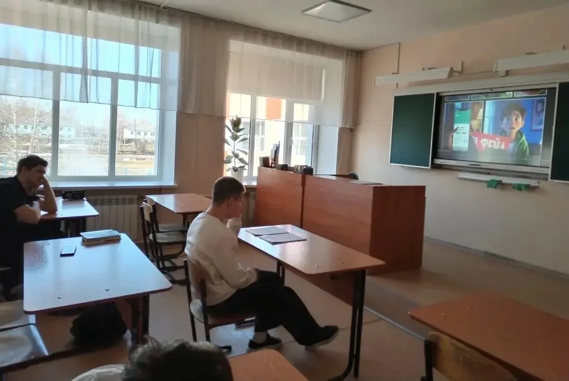 Уроки безопасности «Миссия: Безопасность» 🛑В рамках месячника психологической безопасности в нашей ш