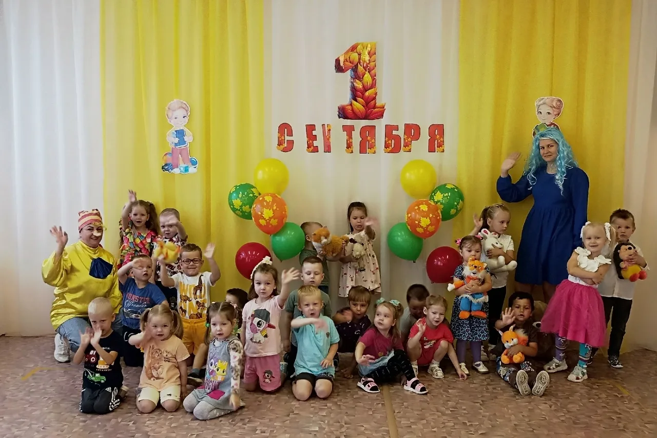1 сентября – это праздник для всех детей, педагогов и родителей! Так уж повелось, что н...