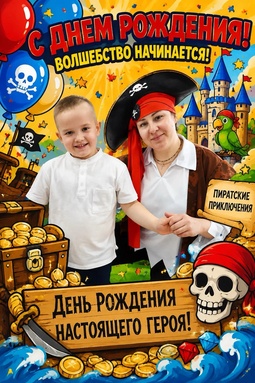 Дорогие родители! 👋