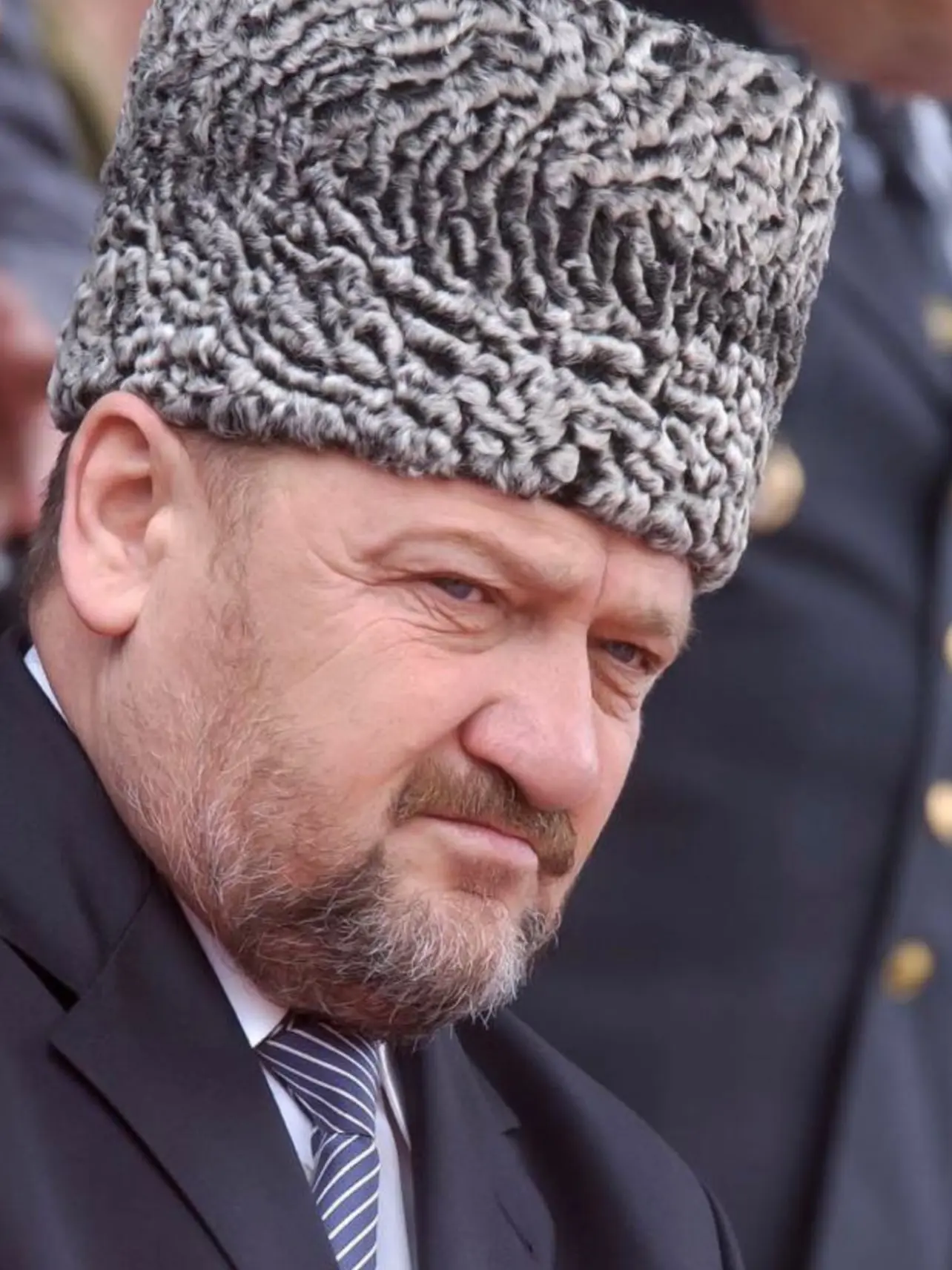 Сегодня — день рождения первого президента Чеченской Республики, Ахмат-Хаджи Кадырова!