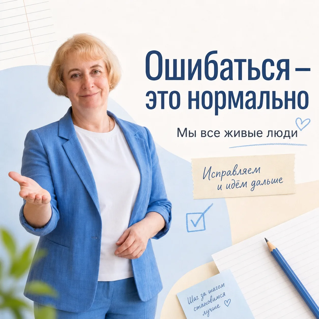 Раньше я панически боялась ошибок. Я создала сотни рабочих листов, карточек и других ма...