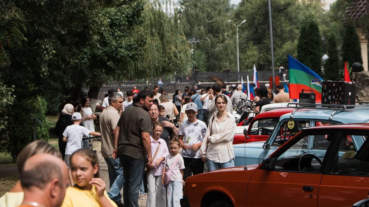 🚗 Авто-мото выставка в Черкесске!