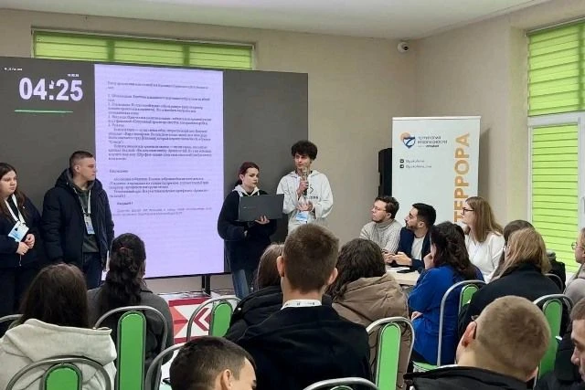 На базе филиала государственного бюджетного учреждения дополнительного образования «Кра...
