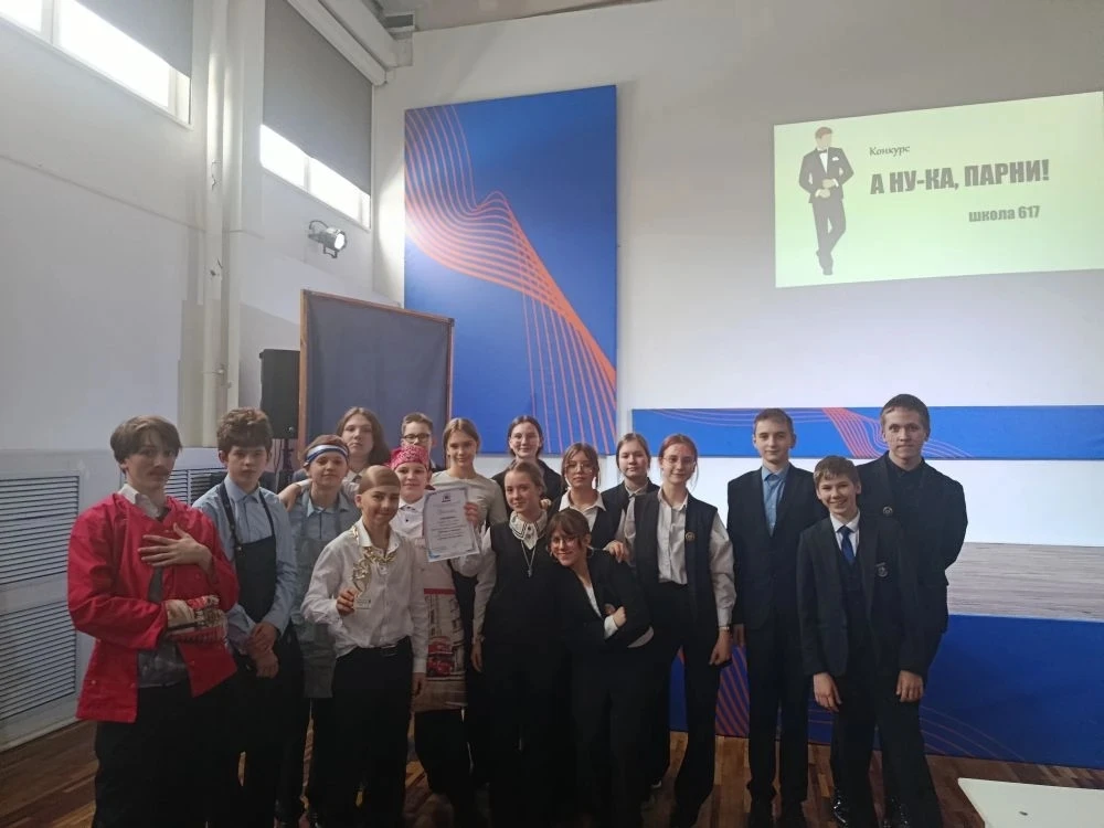 🏆 Кубки нашли своих героев!  Совсем недавно среди учеников 6–8 классов прошел традиционный конкурс «
