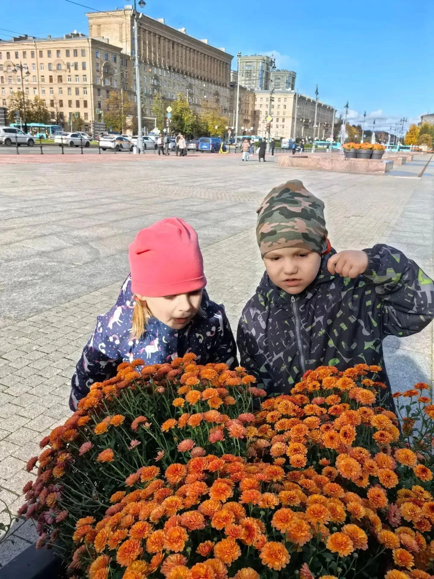 ❤ По любимому Московскому району