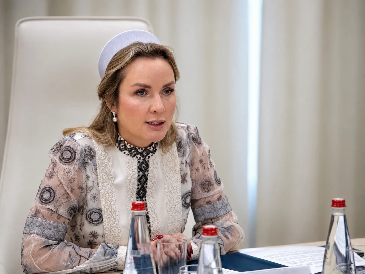 Фонд защиты детей должен стать опорой для регионов в помощи семьям