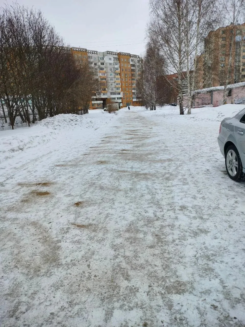 Уважаемые кемеровчане!  Под вчерашним постом в социальных сетях получил 45 обращений по поводу голол