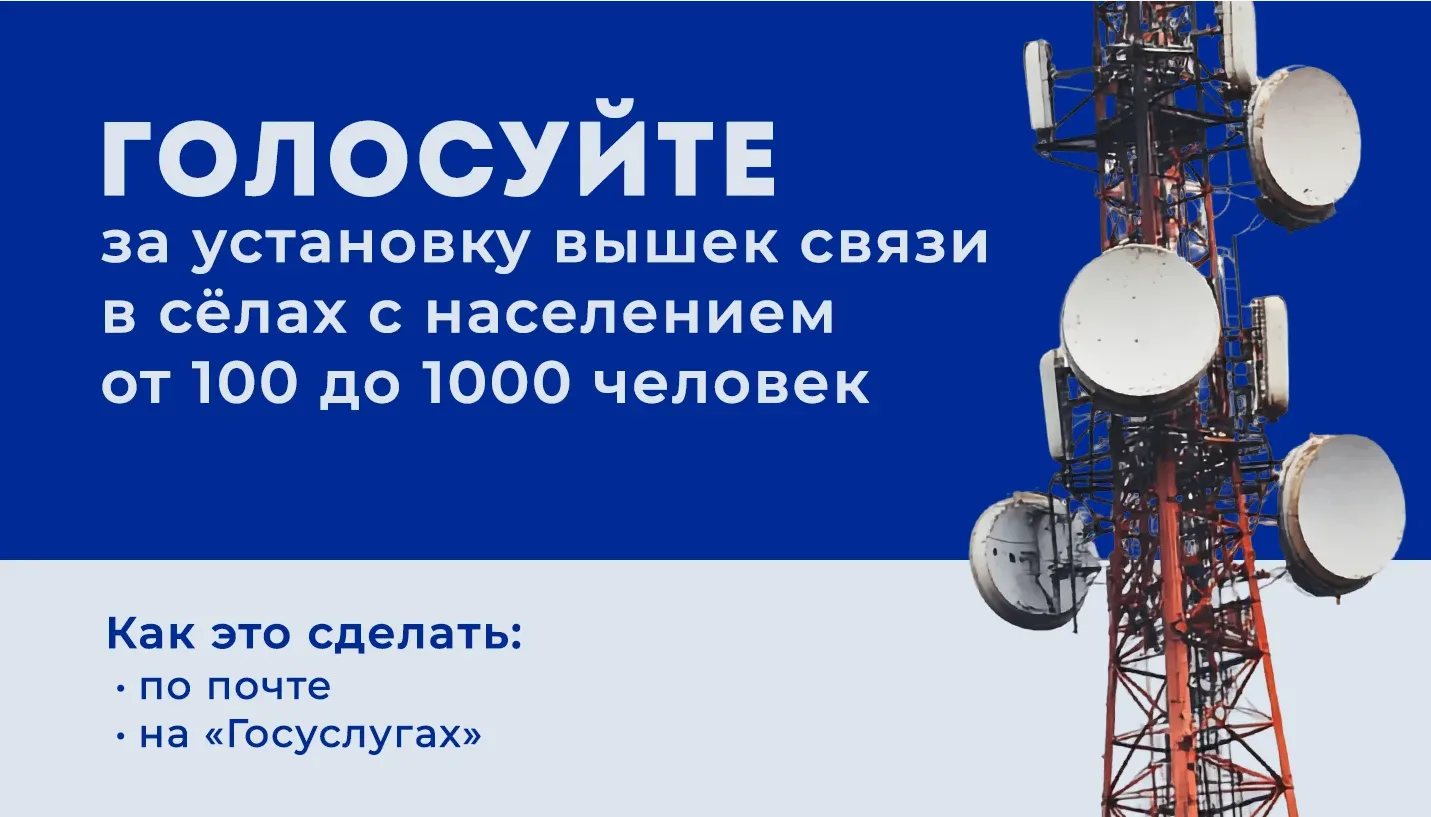 Администрация Михайловского сельского поселения информирует о проведении голосования за...