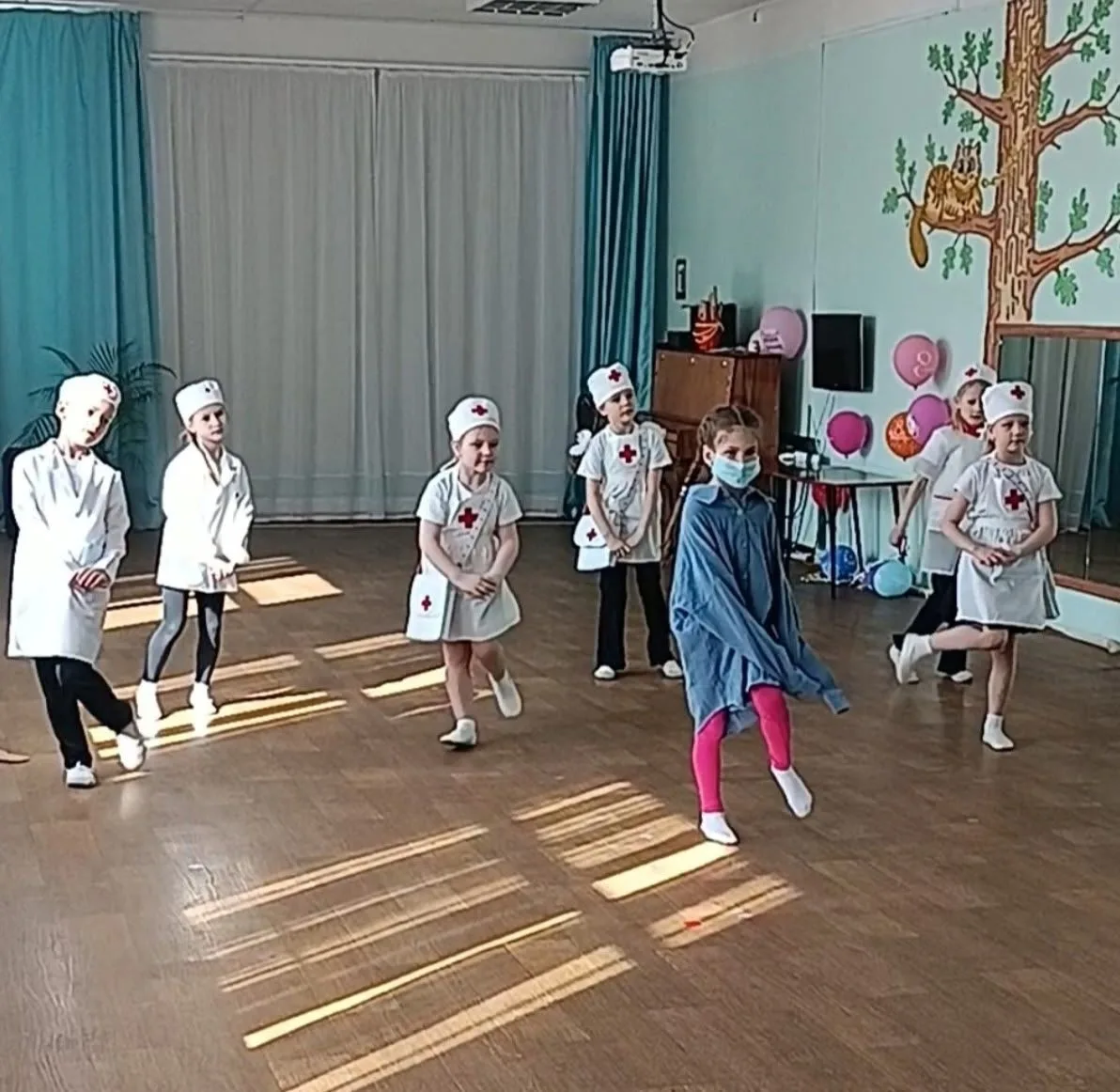 🔆Фестиваль детско-юношеского и молодежного творчества «Радуга» позволяет выявить таланты не только с