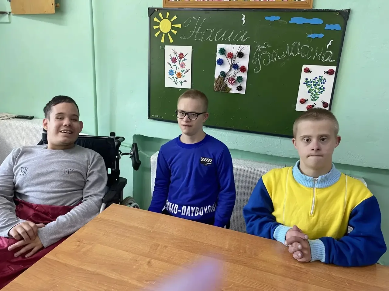 Ко дню города у мальчиков 6 группы прошла познавательная беседа про город Балахна. Ребя...
