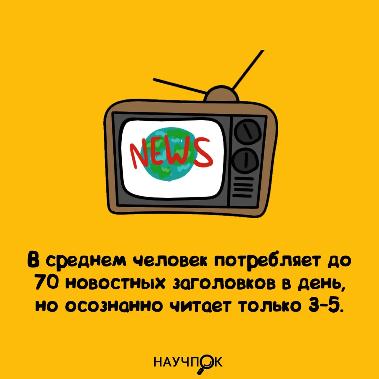 Остальные 65 — это «Заголовок №18 шокирует вас!» и «Ты не поверишь, что сделала певица ...