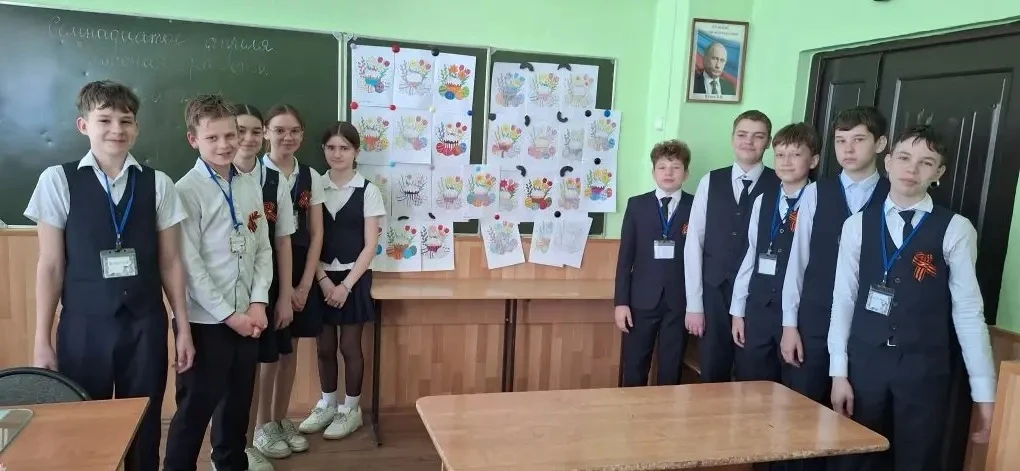 Час духовности  17 апреля в 6 «А» классе прошёл "Час духовности". Чабан Валентина Леонидовна рассказ