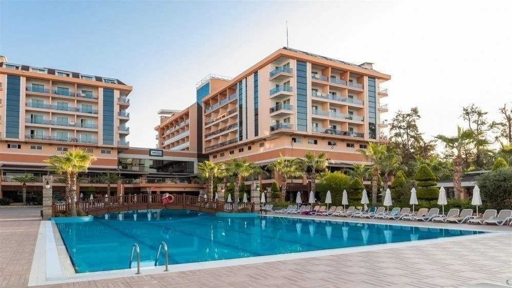 🔥СУПЕР ЦЕНА на классный отель ТУРЦИИ ☀️☀️☀️

🌴Dizalya Palm Garden 5* 
🍧Ультра всё включено
🛫из К