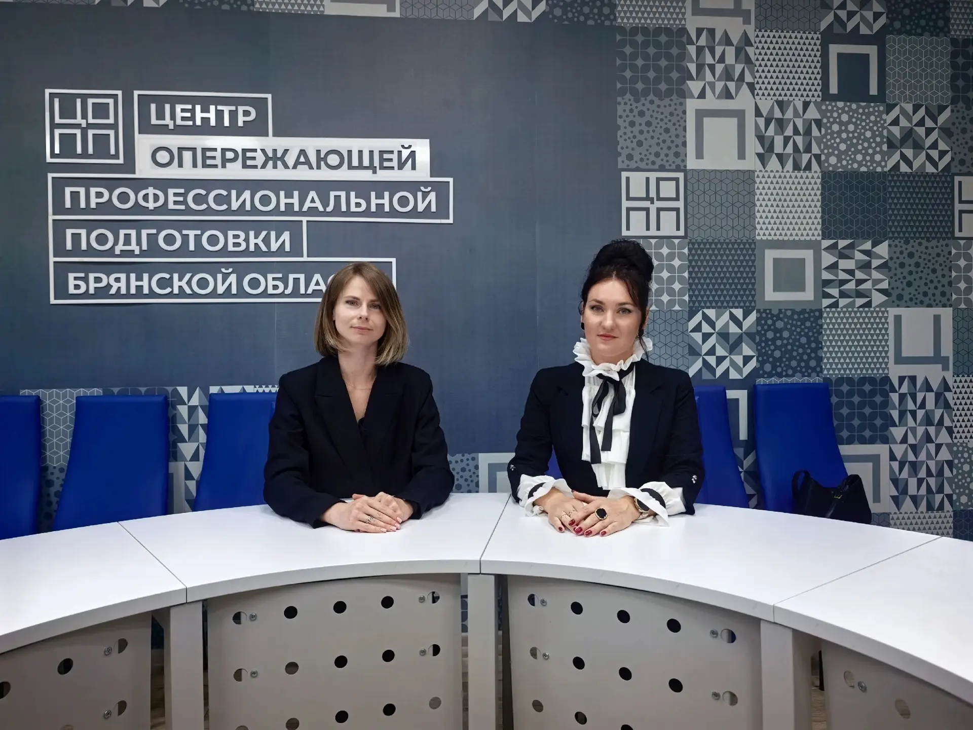 В Брянске прошли профилактические мероприятия «Знание.Безопасность» для молодёжи