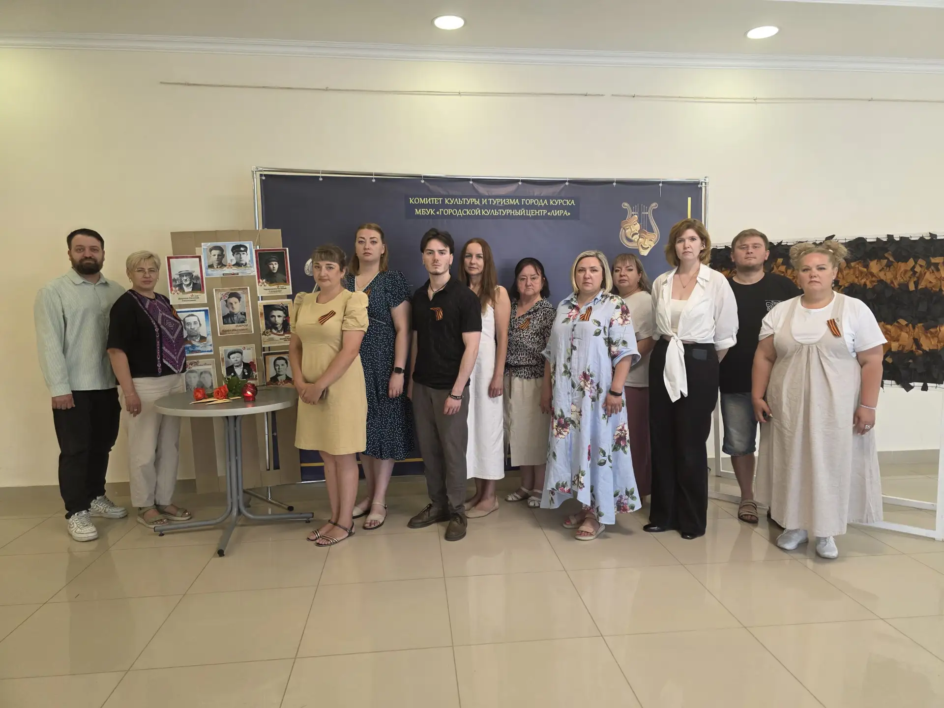 Сегодня 85 лет с того дня, когда война пришла в каждый дом. 22 июня — День памяти и скорби. День, ко