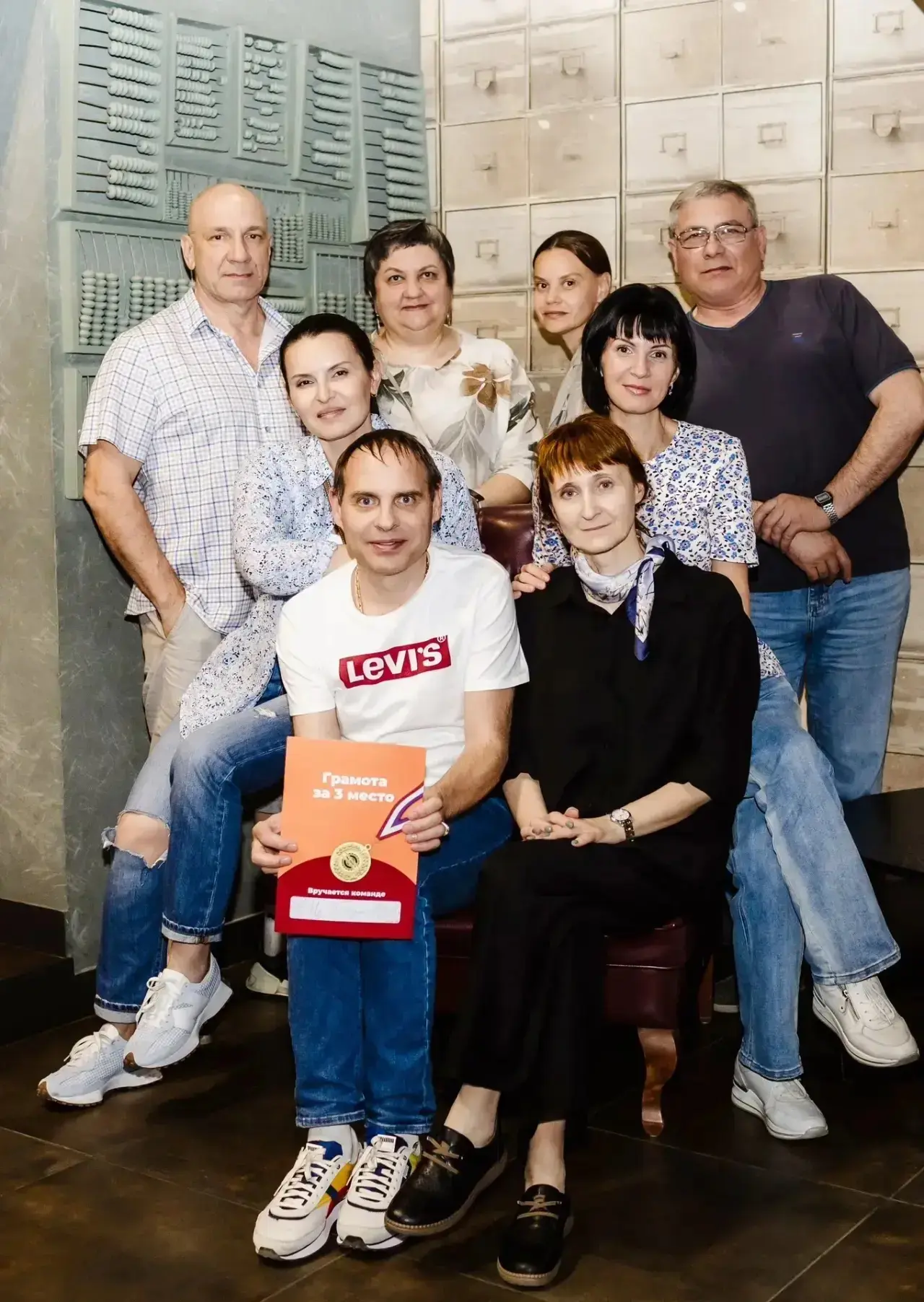 Вот уже 6 лет в нашем городе успешно реализуется проект «Ума палата». За это время кома...
