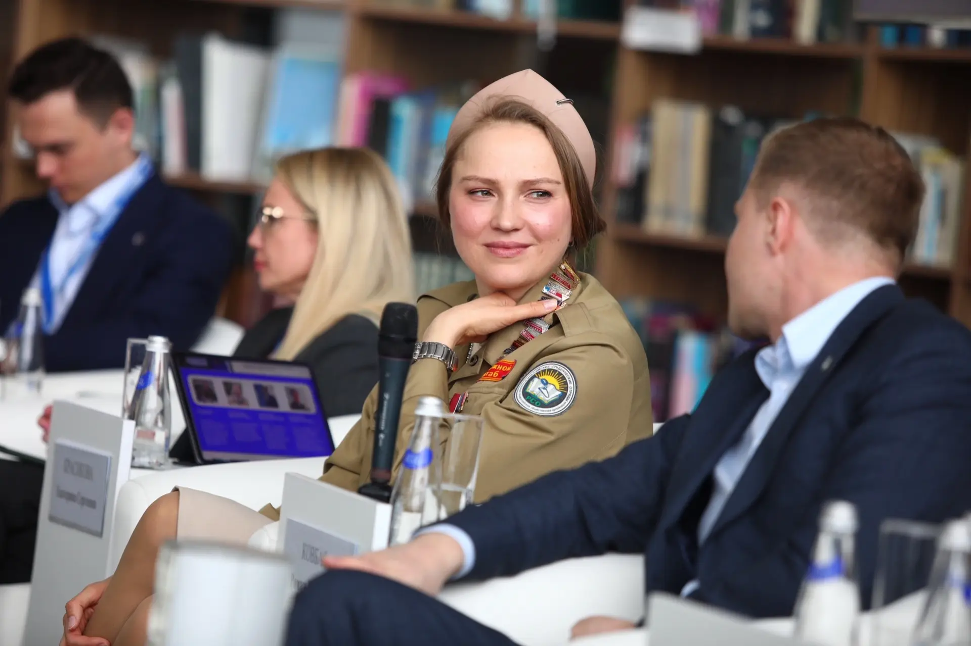 📣 Что нового в университете? Рассказываем!  • 34 года подготовки преподавателей английского и корейс