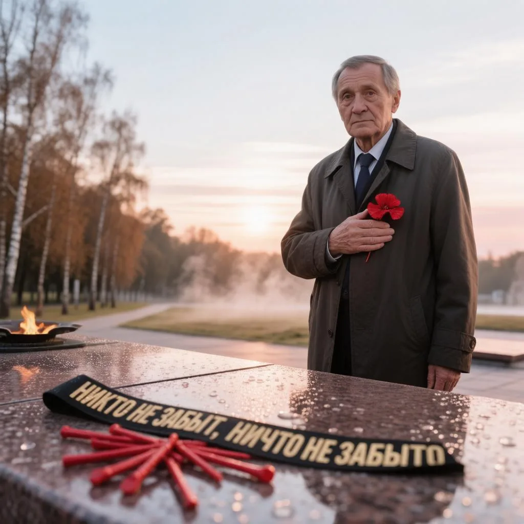 🕯️ 22 июня – День памяти и скорби.

Ровно 85 лет назад, в 4 часа утра, жизнь миллионов людей раздел