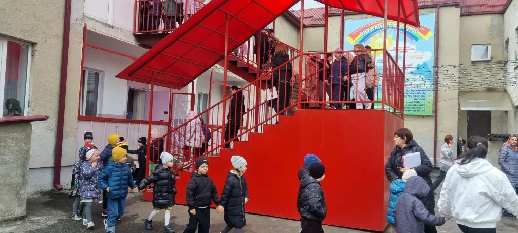 Наш детский сад принял участие во  всероссийских учениях по АТЗ в Республике Северная Осетия Алания.