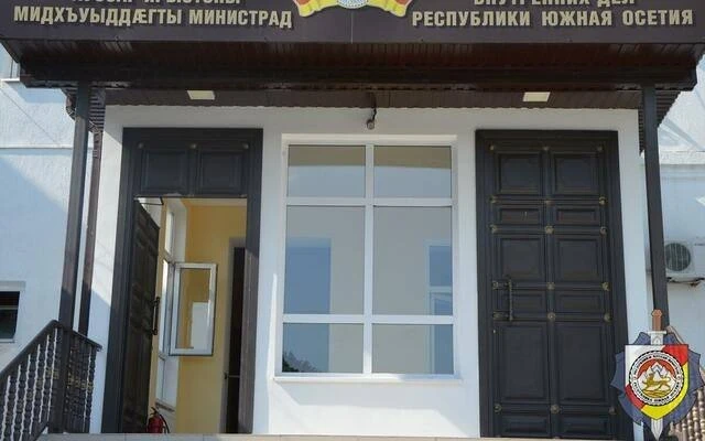 👮🏻Сотрудники милиции разыскивают подозреваемого в нанесении ножевых ранений жителю ст...