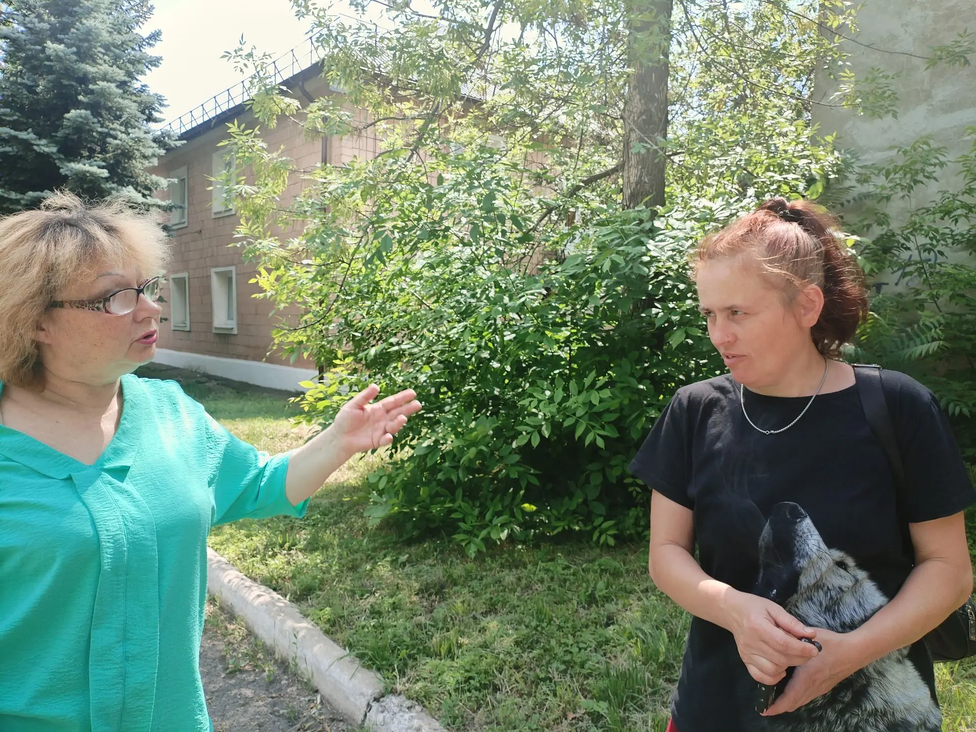 #Улицывлицах                                                                                    Патр