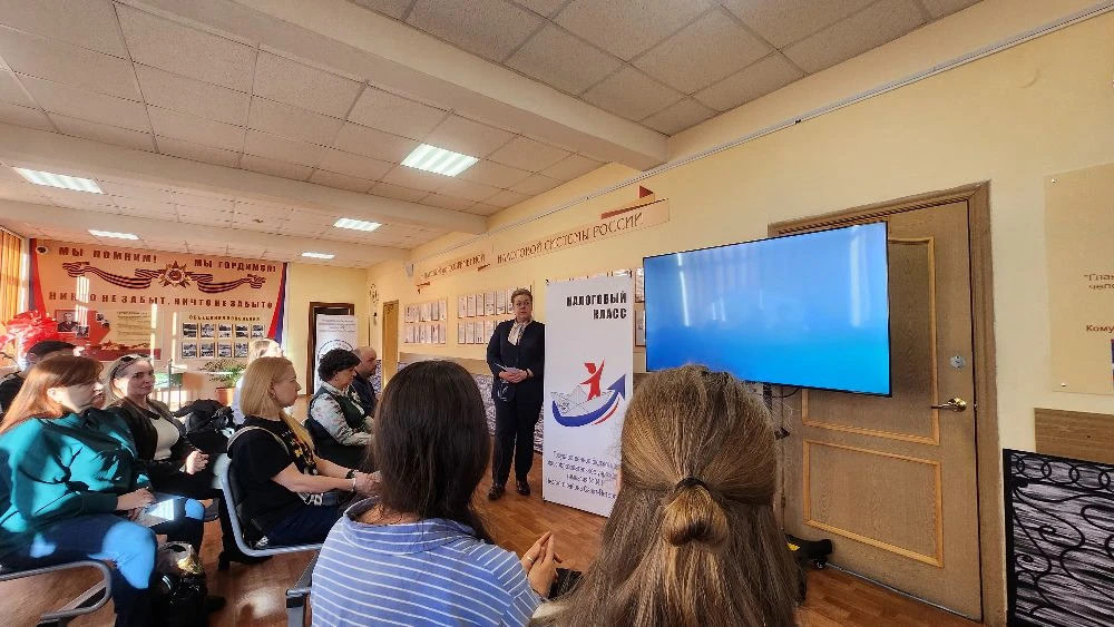«Мы понимаем, что подготовка кадров для налоговой службы — это всегда вопрос, который требует особог