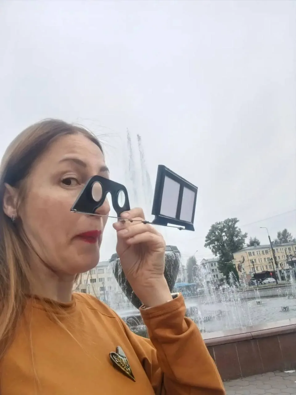 На экскурсии «Город, влюбленный в людей», чтобы погрузить вас в эпоху, у нас использует...